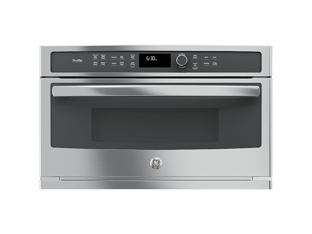 GE Appliances GE Profile™ Series Built-In Microwave/Convection Oven